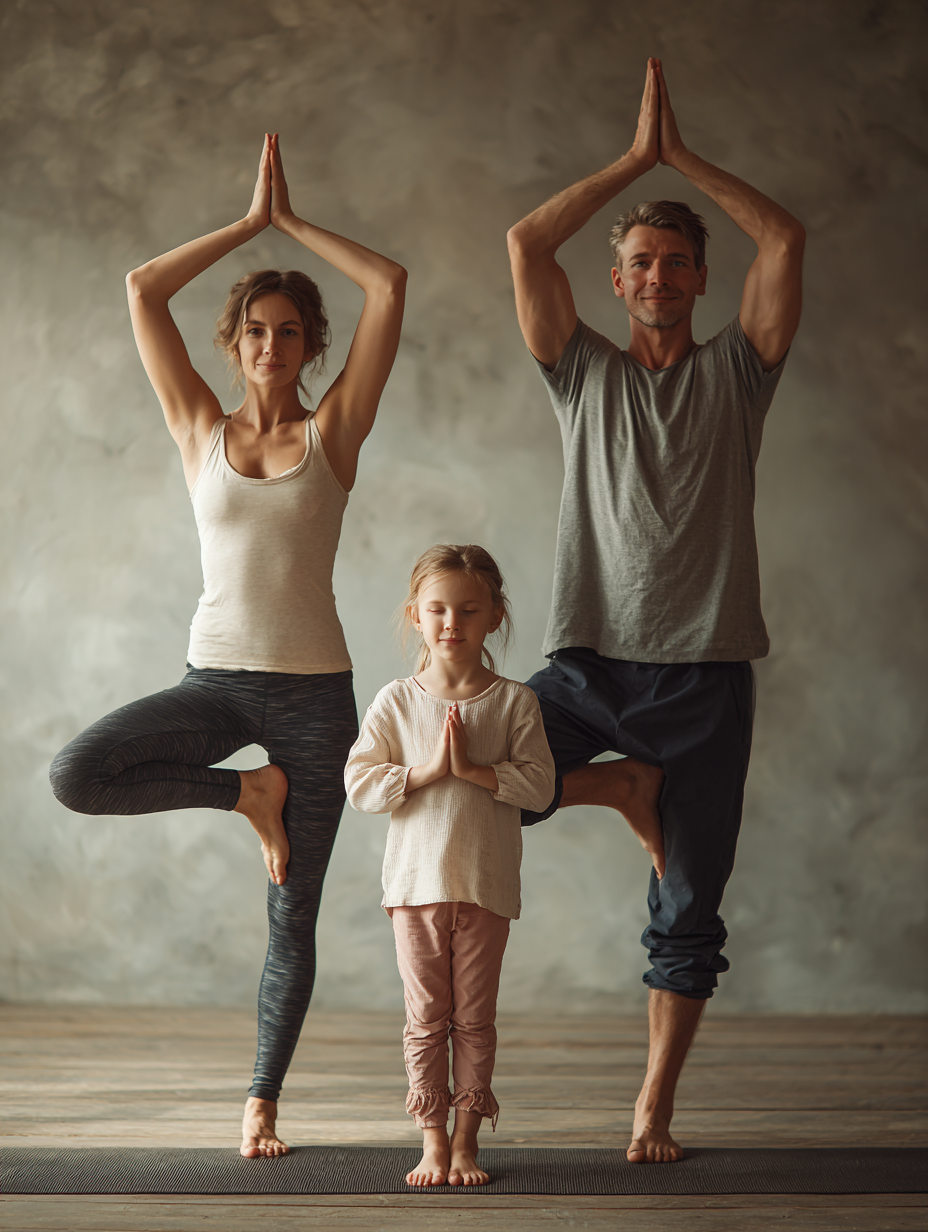 Сімейна йога